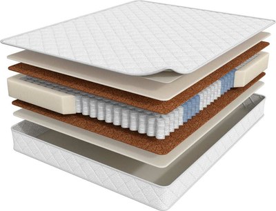 Матрас Askona Prime Ultra 140x200 - фото