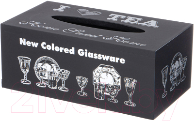 Диспенсер для салфеток Lefard 129-518 - фото