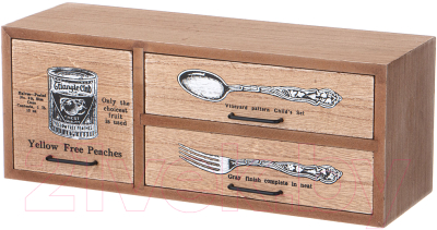 Органайзер для столовых приборов Lefard 129-516 - фото