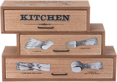 Органайзер для столовых приборов Lefard 129-515 - фото