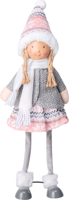 Фигура под елку Lefard Девочка / 146-2158 - фото