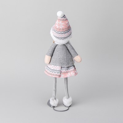 Фигура под елку Lefard Девочка / 146-2158