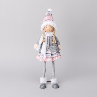 Фигура под елку Lefard Девочка / 146-2158