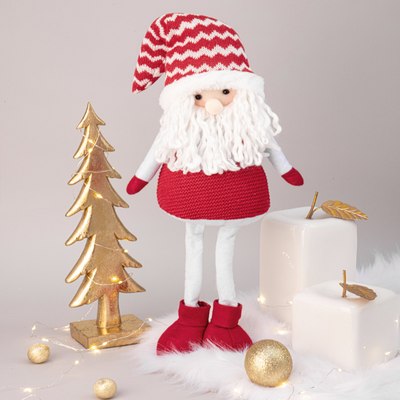 Фигура под елку Lefard Гномик / 146-2155