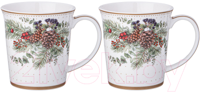 Набор кружек Lefard Celebration / 760-814 - фото