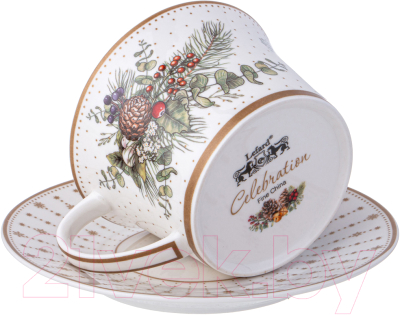 Набор для чая/кофе Lefard Celebration / 760-816