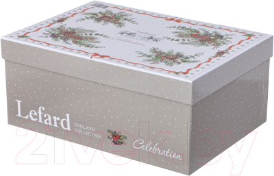 Набор для чая/кофе Lefard Celebration / 760-816