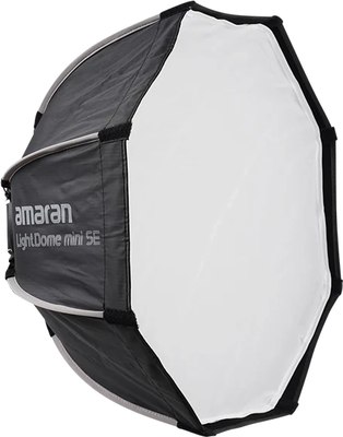 Софтбокс Aputure Amaran Light Dome mini SE / APL0010A30 - фото