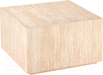 Журнальный столик Halmar Travertino Kw - фото