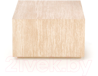 Журнальный столик Halmar Travertino Kw