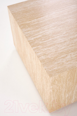 Журнальный столик Halmar Travertino Kw