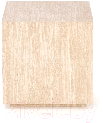 Журнальный столик Halmar Travertino S Kw