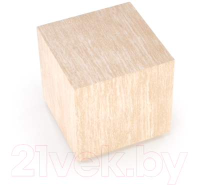 Журнальный столик Halmar Travertino S Kw