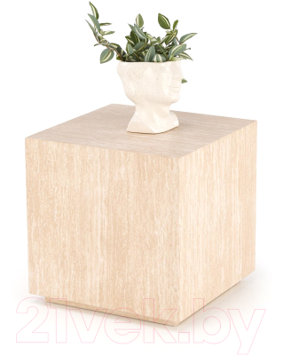 Журнальный столик Halmar Travertino S Kw