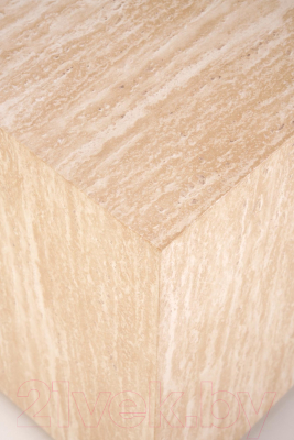 Журнальный столик Halmar Travertino S Kw