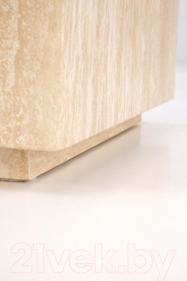 Журнальный столик Halmar Travertino S Kw