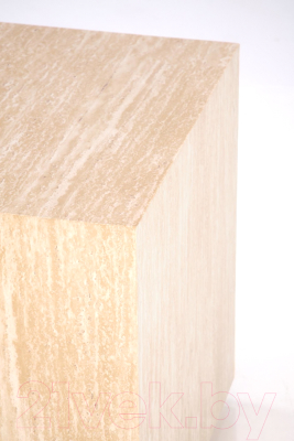 Журнальный столик Halmar Travertino S Kw