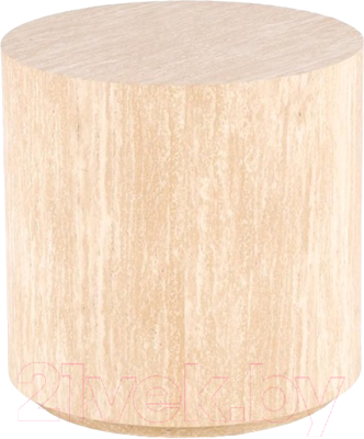 Журнальный столик Halmar Travertino S - фото