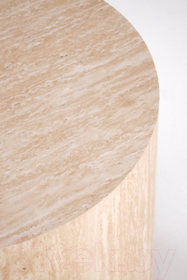 Журнальный столик Halmar Travertino S