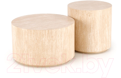 Журнальный столик Halmar Travertino S