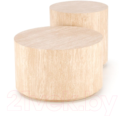 Журнальный столик Halmar Travertino S