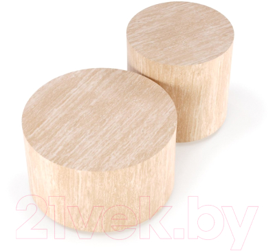 Журнальный столик Halmar Travertino