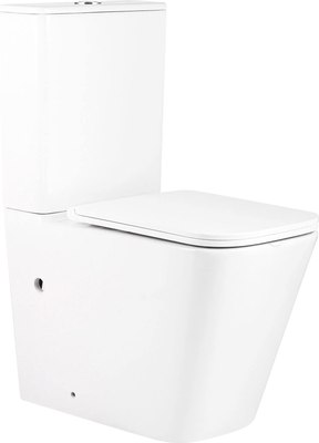 Унитаз напольный Prato CO-6003A - фото