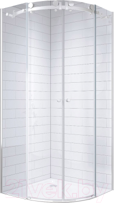 Душевой уголок Adema Слайд 100 - фото