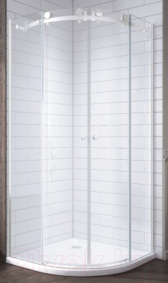 Душевой уголок Adema Слайд 100
