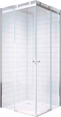 Душевой уголок Adema Слайд Виеркант 90 - фото