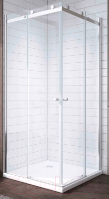Душевой уголок Adema Слайд Виеркант 90