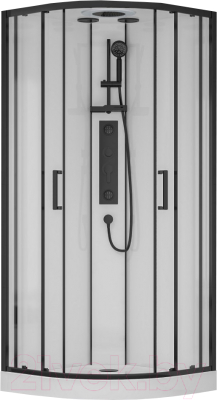 Душевой уголок Adema Витте Ронда 100 - фото