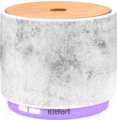 Ультразвуковой увлажнитель воздуха Kitfort КТ-3813 - фото