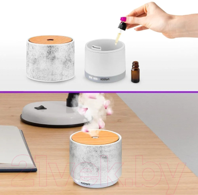 Ультразвуковой увлажнитель воздуха Kitfort КТ-3813