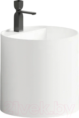 Умывальник Salini Armonia Round Top 03 / 130413TG - фото