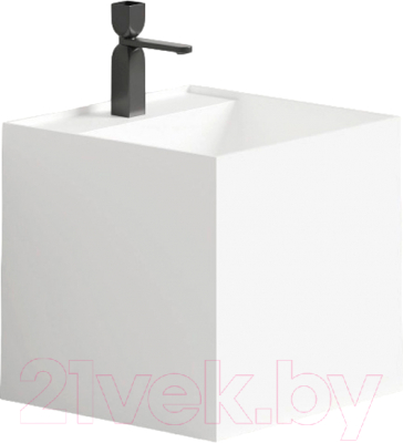 Умывальник Salini Armonia Square Top 03 / 130513TG - фото