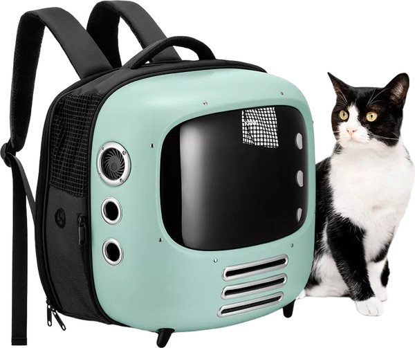 Рюкзак-переноска Kitfort KT-6303 - фото