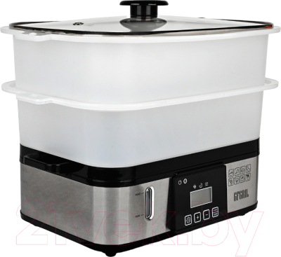 Пароварка стационарная GFGRIL GFS-9D - фото