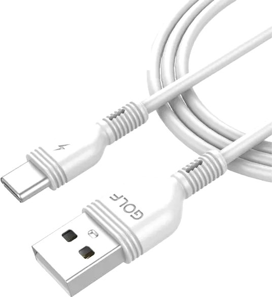 Кабель Golf GC-75 Type-C - фото