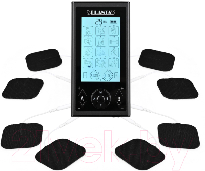 Миостимулятор PLANTA EMS+TENS EMS-350 - фото