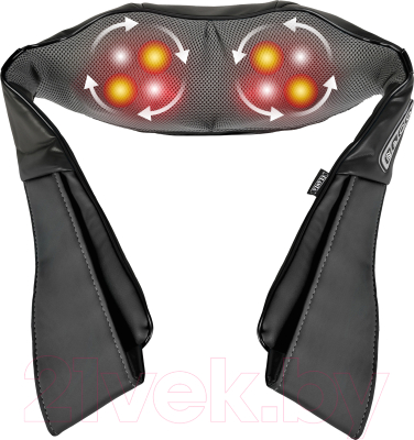 Массажер электронный PLANTA Shiatsu Master / MSH-500B