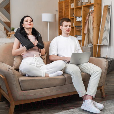 Массажер электронный PLANTA Shiatsu Master / MSH-500B