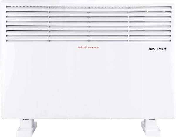 Конвектор Neoclima Comforte T2.0 - фото