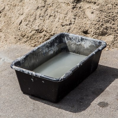 Таз строительный Beorol 52л