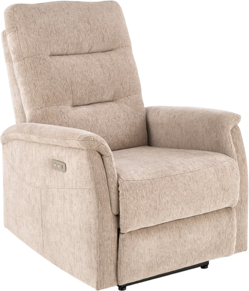 Кресло-реклайнер Halmar Jamal - фото