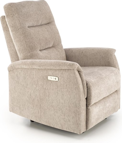 Кресло-реклайнер Halmar Jamal