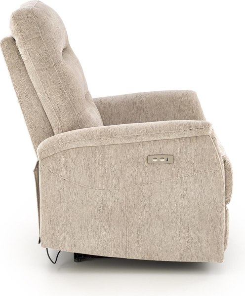 Кресло-реклайнер Halmar Jamal