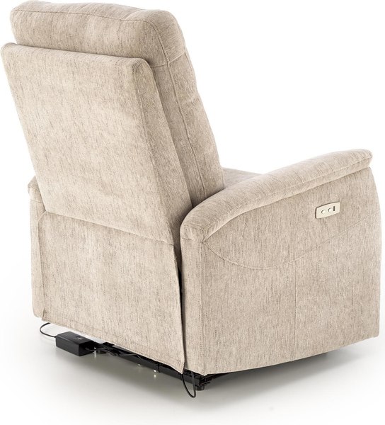 Кресло-реклайнер Halmar Jamal