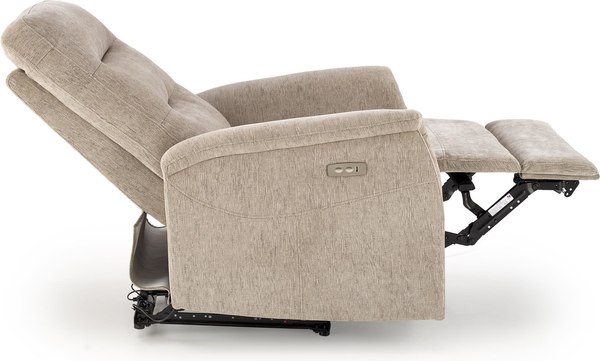 Кресло-реклайнер Halmar Jamal