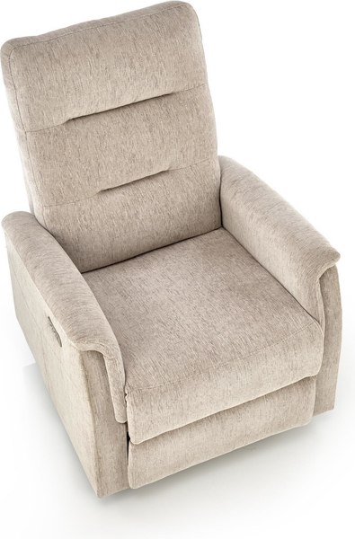 Кресло-реклайнер Halmar Jamal